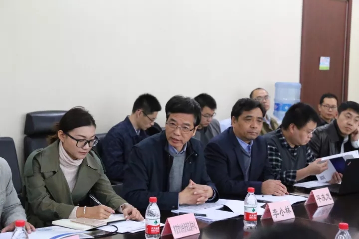 第二屆“互聯(lián)網(wǎng)+”招標采購發(fā)展論壇成果展示預備會議召開