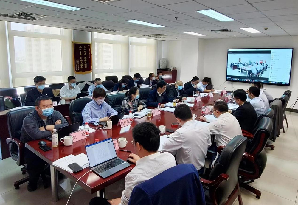 《電子采購交易技術標準（非招標方式）》編制工作部署會在京召開