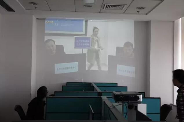 武漢長沙遠(yuǎn)程異地評標(biāo)順利實(shí)施